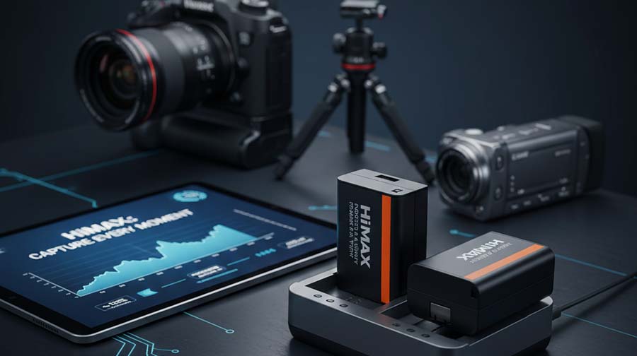 camera battery