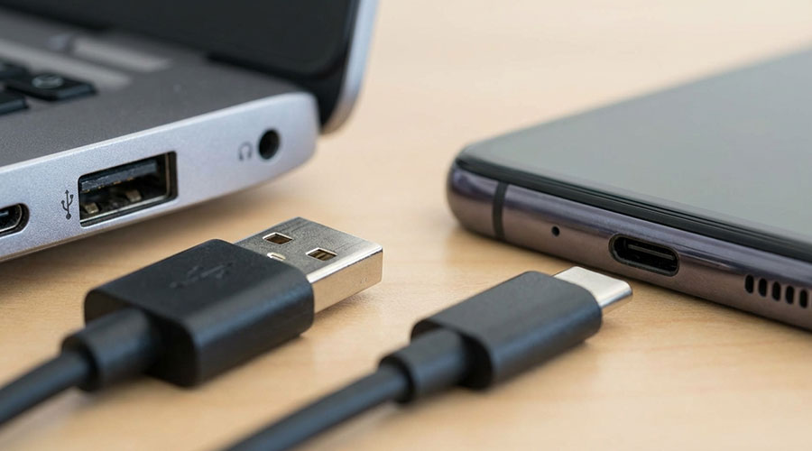 USB-C PD vs 5V
