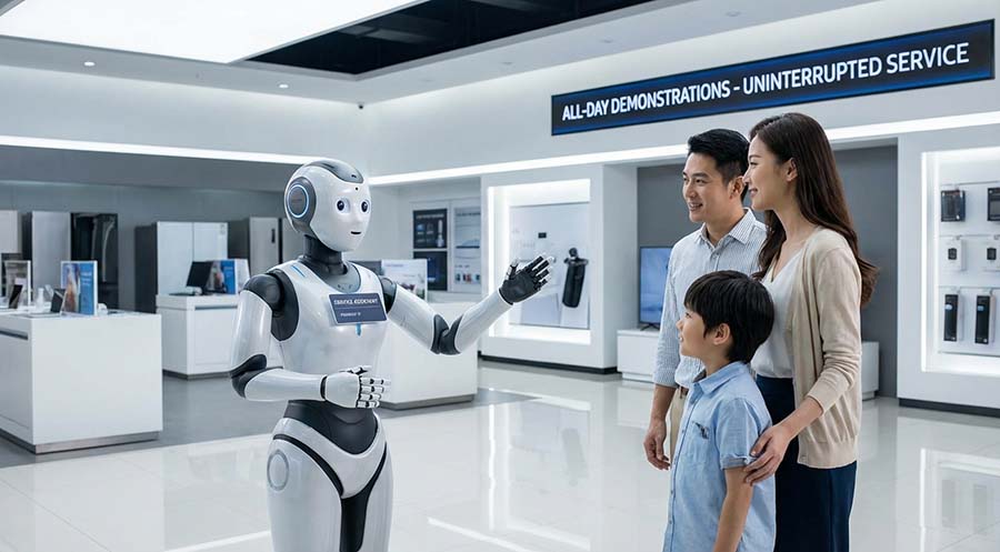 Service robot