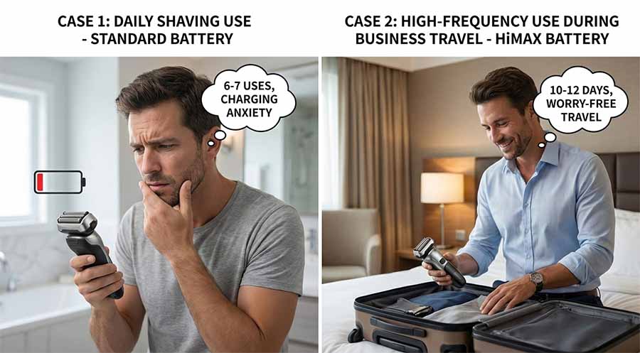 case comparison