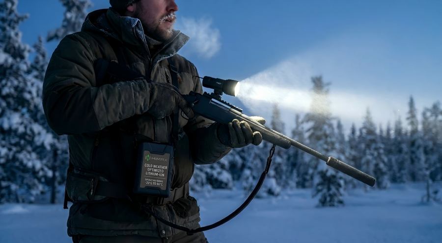 Cold Weather Lithium Battery HiMAXBATT