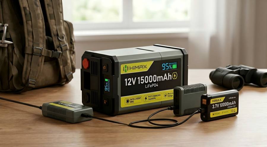 HiMAXBATT Technical Battery Solutions