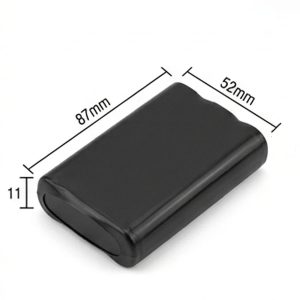 HiMAXBATT 7.2V Aa Nimh Battery Pack Side