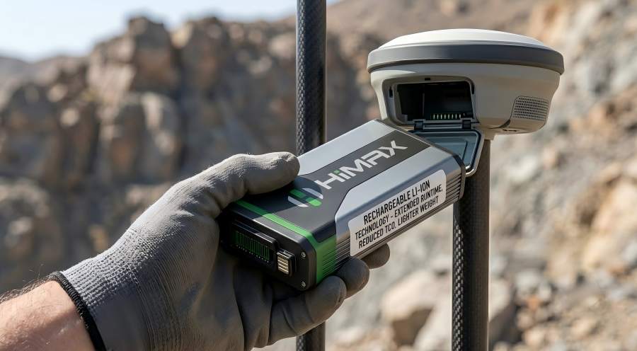 Advanced HiMAXBATT Li Ion Battery Solution