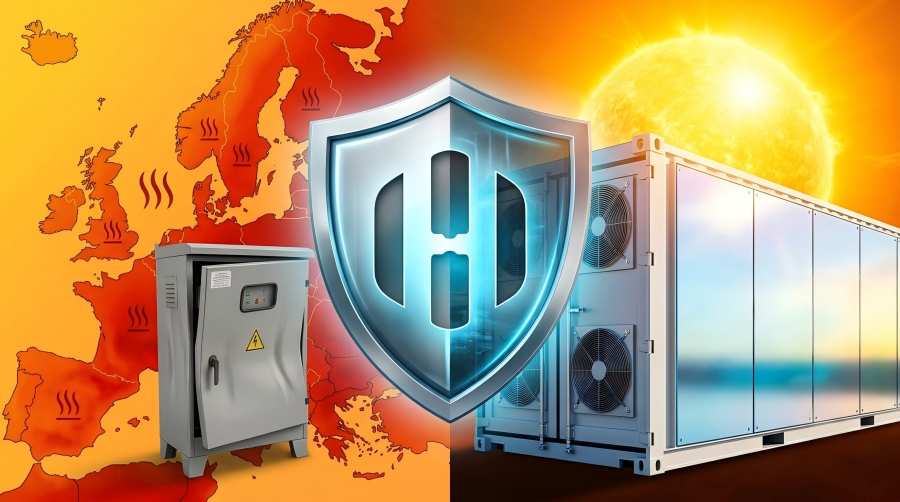 HiMAXBATT Battery Heatwave Protection Thumbnail