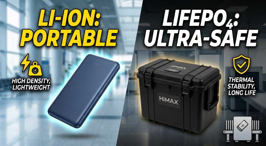 HiMAXBATT Lifepo4 Vs Li Ion Thumbnail