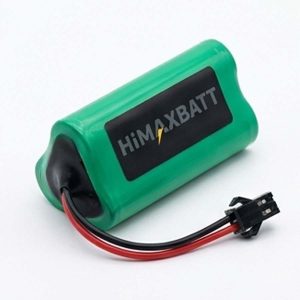 Himaxbatt Non Dangerous Nimh Battery Pack For Pet Lights