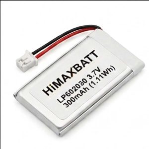 High-Density White Aluminum-Polymer Pouch Encapsulation View