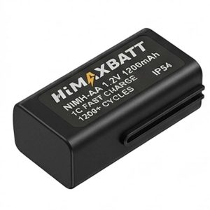 himaxbatt 1.2V NiMH AA Custom Pack