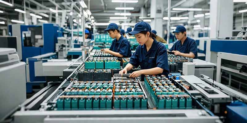 Custom Battery Design