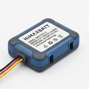 Himaxbatt 1800Mah Pet Tracker Battery Top View