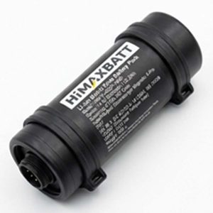 Himaxbatt 14.4V Medical Prosthetic Battery Tubular Design Detail
