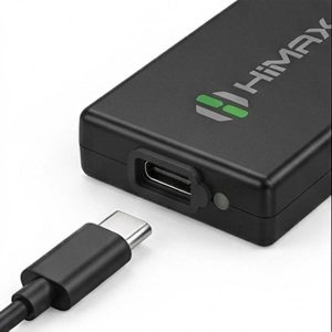 HiMAXBATT 7.4V 1000mAh Ultra-Thin LiPo Battery Pack for Industrial Remote Controls
