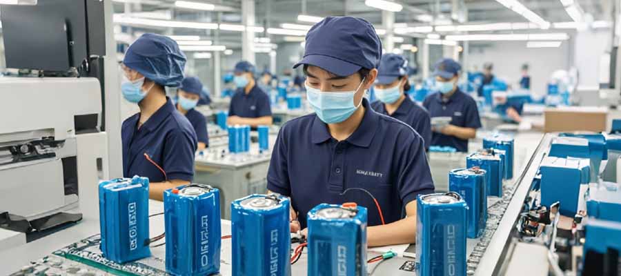 B2B Battery Solutions
