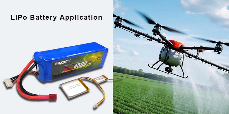 Lithium Polymer Customization