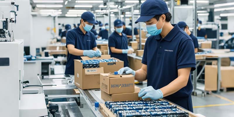 Medical And Industrial Battery Packs