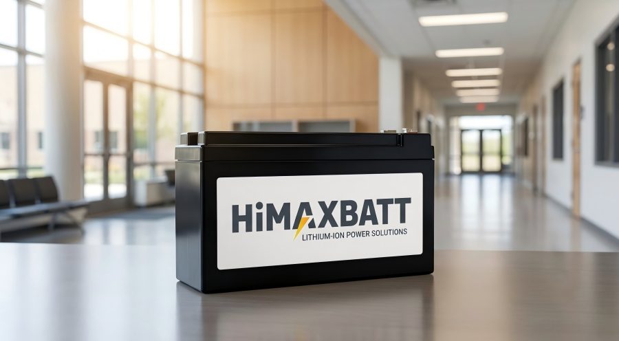 Back To School Lithium Battery Power Solutions