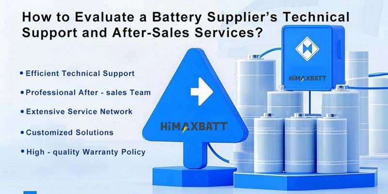 Battery Technical Support