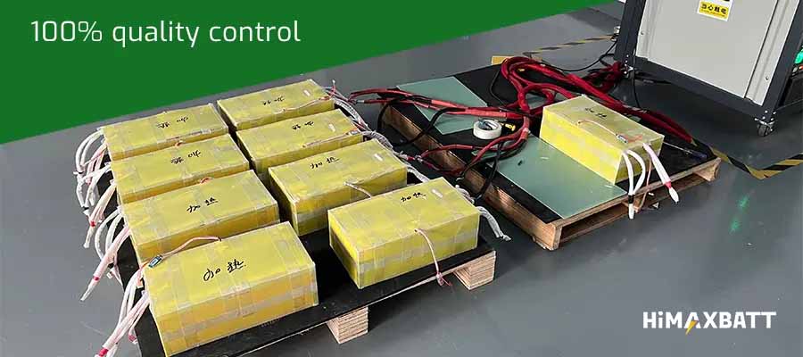 Bulk Lifepo4 Battery Advantages