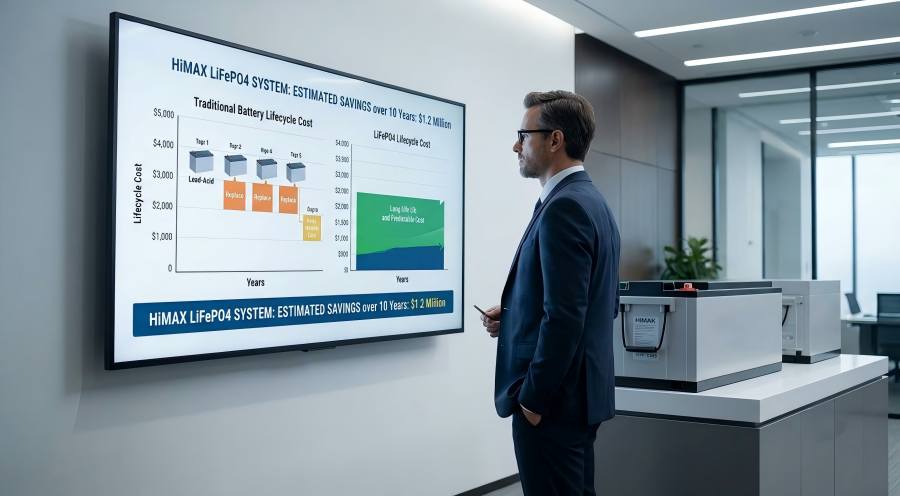 Cfo Lifecycle Cost Analysis