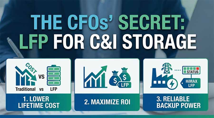 Cfo Secret Lfp Infographic