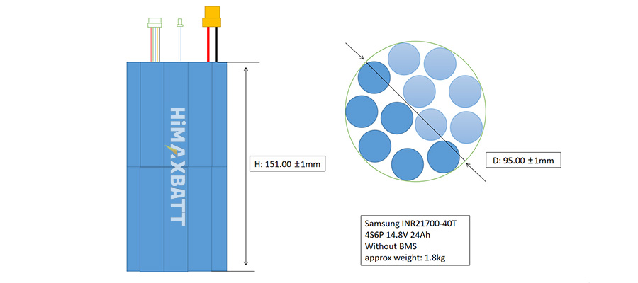 Himax Battery