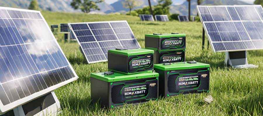 Himax Lifepo4 Battery