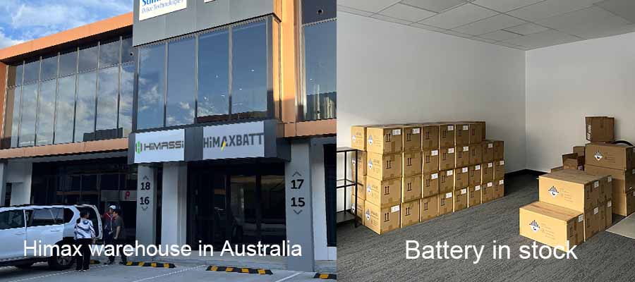 In Stock Lithium Batteries