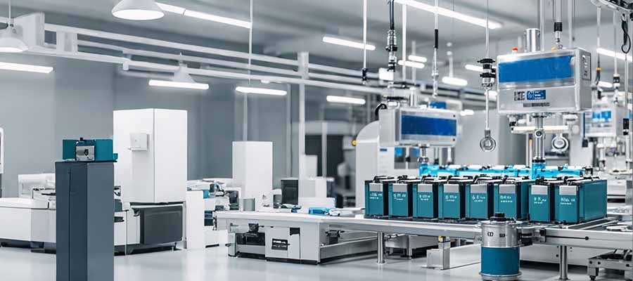 Series Parallel Li Ion Battery Packs