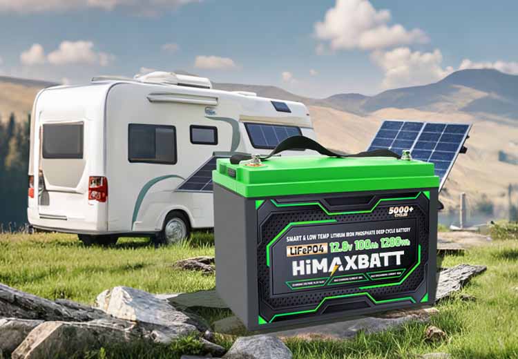 lifepo4 rv battery