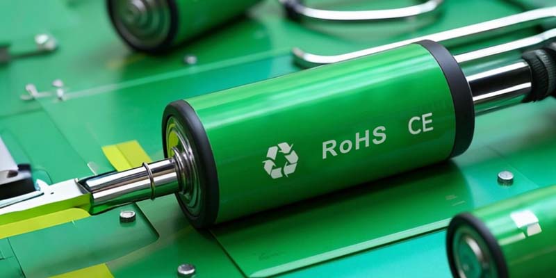 Eco Friendly Batteries