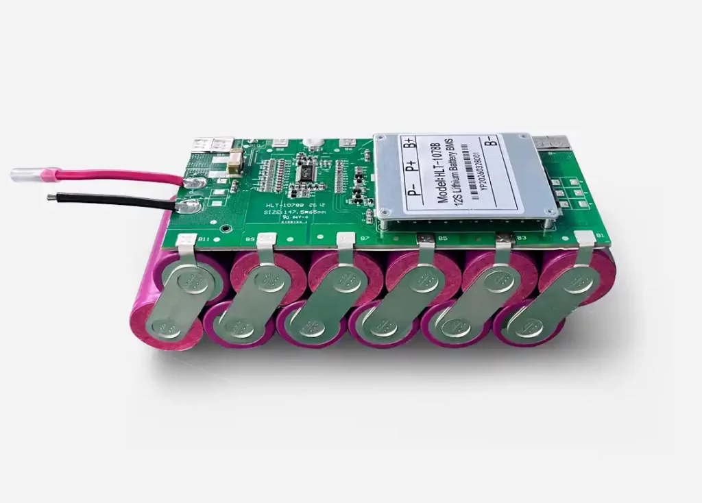 Contact HiMAXBATT to customize your battery pack.