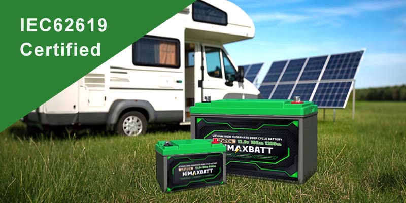 Custom Eco Friendly Batteries