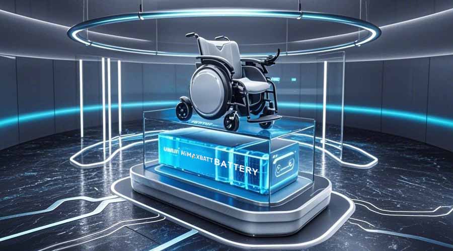 Electric Wheelchair Battery