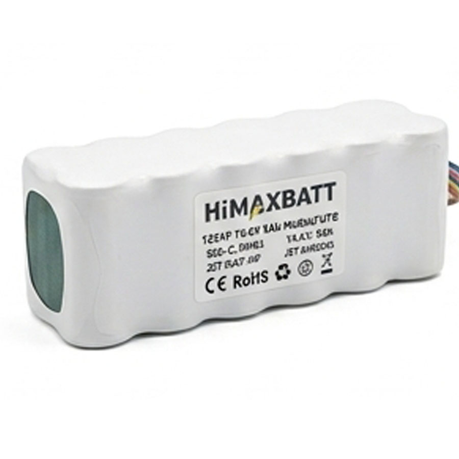 Himax 14 4V 3000Mah Nimh Battery Pack Label View