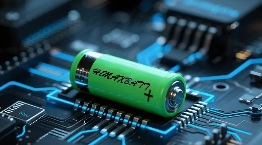 Himaxbatt Grade A Cylindrical Lithium Cell Circuit Board