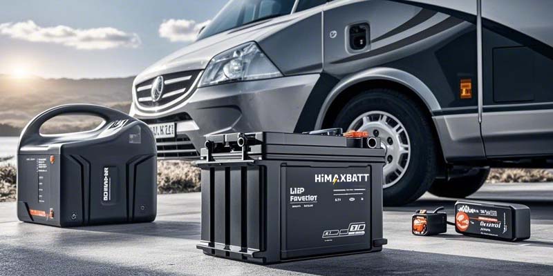 Lifepo4 Batteries