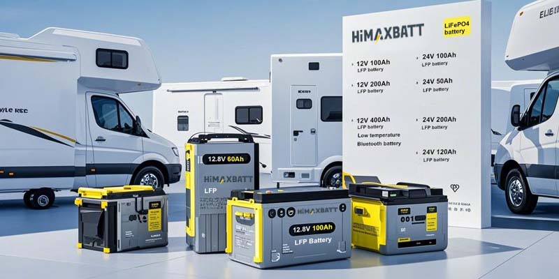 Lithium Batterie Wohnmobil