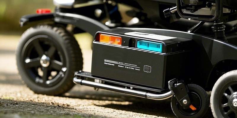 Power Wheelchair Battery Buying Guide