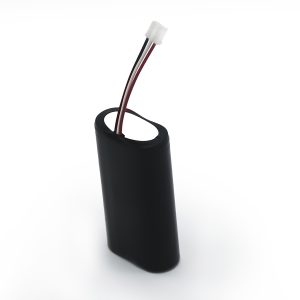 6.4V 1000mAh 18500 LiFePO4 battery pack for bedside reading lamps