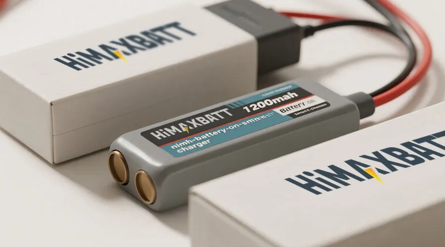 9.6V Nimh Battery Pack