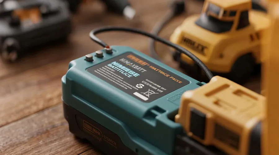 HiMAXBATT Bulk NiMH Replacement Battery