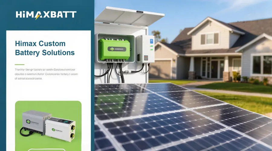 Home Energy Storage