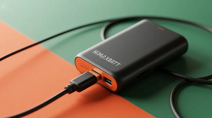 HiMAXBATT Custom Safe Power Bank