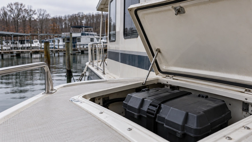 Houseboat Power Solutions A Complete Battery Maintenance Guide-2