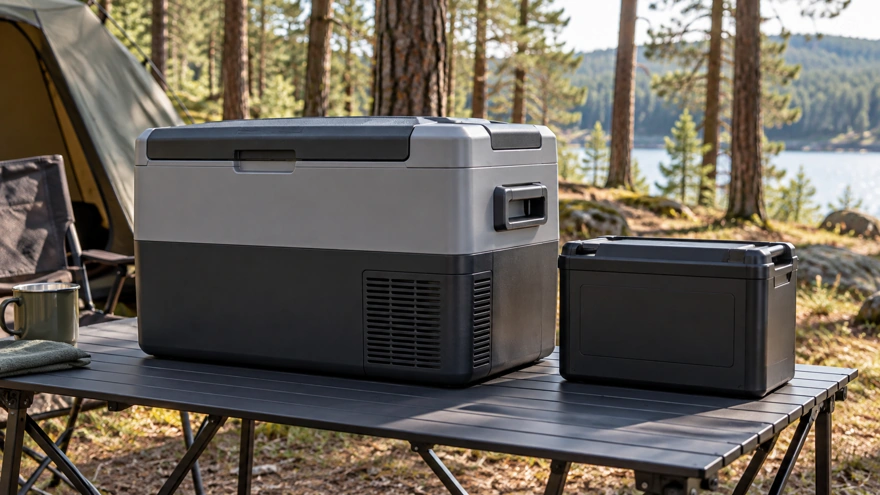 How to Choose a Lithium Battery for a 12V Fridge: Ah, Runtime and Charging
