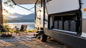 How to Expand Your RV Lithium Battery Bank for More Usable Power Cover