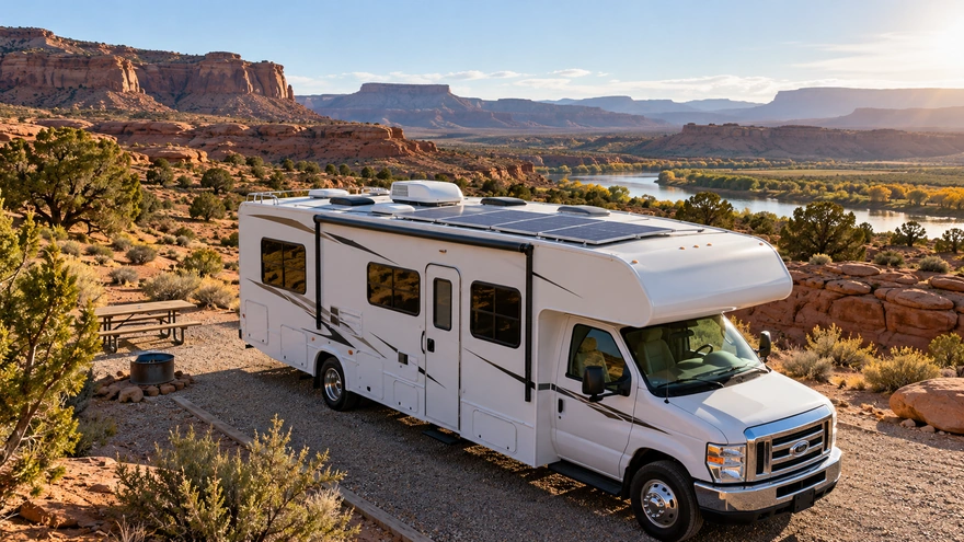 How to Expand Your RV Lithium Battery Bank for More Usable Power Image 2