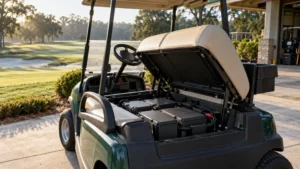 When to Replace Golf Cart Batteries Testing and Diagnosis Guide Cover 1