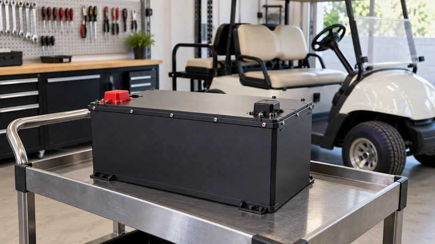 When to Replace Golf Cart Batteries Testing and Diagnosis Guide Image 3